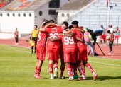 El Nacional todavía debe jugar dos partidos de la LigaPro: el lunes ante Emelec, en Guayaquil; y el último en casa, ante Delfín.