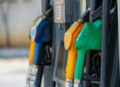 Nuevos precios de los combustibles en Ecuador.