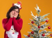 La presión de la Navidad afecta la salud mental