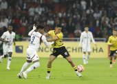 Barcelona SC busca arrebatarle a Liga de Quito la clasificación a la fase de grupos de la Copa Libertadores 2026.