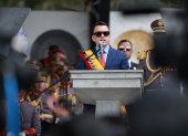 Daniel Noboa fue electo presidente en 2023 y 2025. Antes de llegar al Palacio de Carondelet tuve un breve periodo como asambleísta por Santa Elena.
