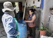 Los cortes de agua durarán entre 15 y 4 horas, según el cronograma que difundió la Empresa de Agua Potable de Quito.