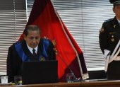El juez de la Corte Nacional de Justicia, Olavo Hernández, no tenía claros los argumentos de su resolución para llamar a juicio en el caso Sinohydro.