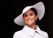 Meghan Markle.