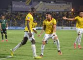 Barcelona SC enfrentará a Orense en el estadio Monumental.