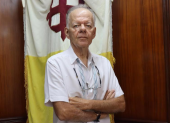 Xavier Zavala Egas es decano de la Facultad de Jurisprudencia de la Universidad Católica de Santiago de Guayaquil.