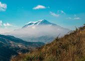Ecuador tendrá clima variado con altas temperaturas y lluvias.