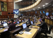 El receso legislativo de la Asamblea Nacional se extenderá del 22 de diciembre de 2025 al 5 de enero de 2026.