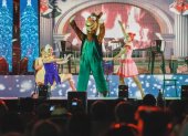 Cada año se realizan distintos tipos de eventos en la Navidad.
