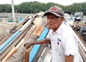 El ecuatoriano Carlos Alberto Lindao Vera tiene 123 años.