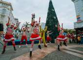 El Municipio de Guayaquil ha organizado algunos eventos gratuitos para celebrar la Navidad en la ciudad.