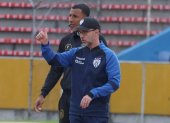 Javier Rabanal se coronó campeón con los rayados en su primera experiencia como técnico principal.