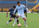 Católica recibe en el Atahualpa a Liga de Quito.