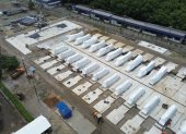 Progen debía instalar 150 megavatios (MW): 100 MW en Salitral y 50 MW en Quevedo III.