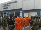 13 personas privadas de libertad fueron trasladadas por seguridad.
