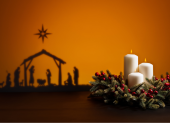 La novena es una tradición navideña que se celebra durante 9 días.