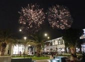 Plaza Parque Shops se integra a un desarrollo urbano que combina comercio, servicios y espacios pensados para la convivencia familiar en La Aurora.