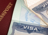 Las tarifas de visa para le 2026 se mantienen igual.