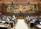 El Pleno de la Asamblea aprobó por unanimidad el Tratado sobre Comercio de Armas.