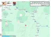 Sismo en Ecuador se sintió este 19 de diciembre.