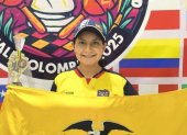La delegación ecuatoriana sumó una veintena de medallas, entre ellas varios oros.