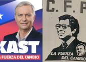 La campaña con la que triunfó Kast en Chile -seria, sin ridículos bailes en tarima y graciosos tiktoks del candidato-, inevitable regresar al Ecuador de 1978.