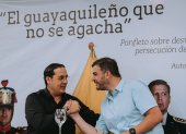 El alcalde de Guayaquil, Aquiles Álvarez, es investigado por la Fiscalía General del Estado por presunta comercialización y distribución ilegal de combustibles.