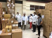 El desabastecimiento de medicinas ha sido uno de los problemas a enfrenar en medio de la crisis de salud.
