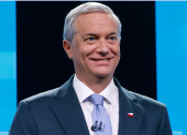 José Antonio Kast, presidente recién electo de Chile.