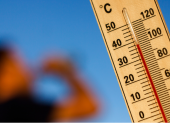 Ecuador tendrá altas temperaturas hasta el 25 de diciembre.