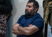 Adolfo Macías, alias ‘Fito’, durante su detención. La audiencia en Nueva York fue reprogramada para febrero de 2026
