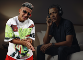 Jombriel celebró con orgullo su inclusión en la playlist 2025 de Barack Obama.