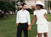 Venus Williams celebró dos bodas: una en Ischia, Italia, en septiembre y otra en Palm Beach, Florida, este diciembre.