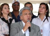 Lenín Moreno ocupó la Presidencia de Ecuador entre 2017 y 2021.