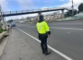 Quito activa 33 operativos de tránsito para prevenir siniestros de tránsito.