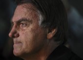 El expresidente brasileño Jair Bolsonaro, que sostiene una condena de 27 años de cárcel por intento de golpe de Estado, fue operado "con éxito.