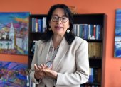 La exvocal de la Judicatura Solanda Goyes analiza la crisis por la que atraviesa el Consejo de la Judicatura.
