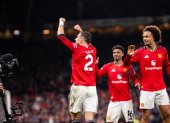 El United suma 26 puntos y es séptimo en la Premier League.