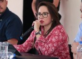 La ministra de Gobierno, Nataly Morillo, reiteró que el régimen de Daniel Noboa no dialogará con Aquiles Álvarez por estar procesado en el caso Triple A.