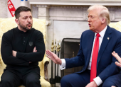 Zelensky planea reunirse con Trump en Florida este domingo para dialogar sobre el plan de paz.