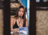 La sesión fue presidida por la vicealcaldesa Tatiana Coronel, sin la presencia del alcalde Aquiles Álvarez.