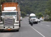 Transporte pesado que requiera circular en la Simón Bolívar y Ruta Viva en el horario de restricción debe obtener un salvoconducto.
