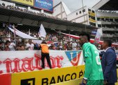 Liga de Quito fue el equipo que tuvo más respaldo de sus hinchas jugando como local en la LigaPro.