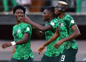 Nigeria busca su segunda victoria consecutiva en el Grupo C de la Copa Africana de Naciones.