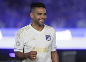 Radamel Falcao no disputa un partido oficial desde junio de 2025.