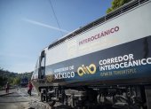 Aumentó a 20 el número de heridos que dejó el descarrilamiento del tren Transístmico, parte del Corredor Interoceánico del Istmo de Tehuantepec (CIIT).