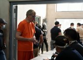 El exvicepresidente Jorge Glas fue trasladado a la Cárcel del Encuentro el 10 de noviembre; anteriormente estaba recluido en la cárcel La Roca, en Guayaquil.