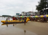 Playa de Santa Elena estarán llena de turistas disfrutando del Fin de Año 2026.