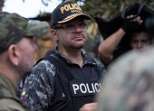 John Reimberg defendió la actuación del Gobierno en el caso alias Gerente y negó que su retorno al país haya sido una pantomima.