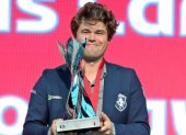 Carlsen sumó un nuevo hito tras el mundial de rápidas.